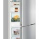 Liebherr CNPel 330 frigorifero con congelatore Libera installazione 304 L Argento 3