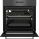 Beko BIM24400ZGCS forno 71 L Grigio 5