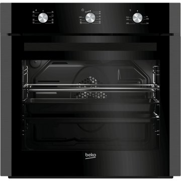 Beko BIM16100DXOS forno 71 L 2500 W A Nero