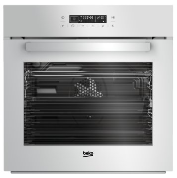 Beko BIM24400WCS forno 71 L 3100 W A+ Bianco