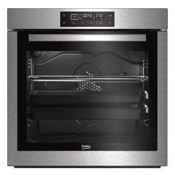 Beko BIR36400XOS forno 82 L A Acciaio inossidabile