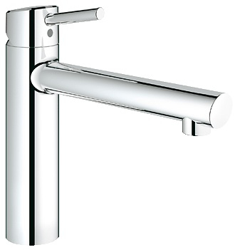 GROHE New Concetto Cromo