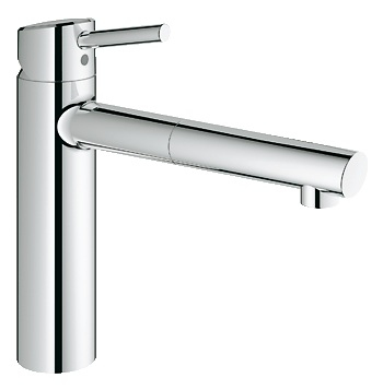 GROHE Concetto Cromo