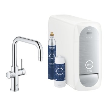 GROHE 31456001 rubinetto Cromo