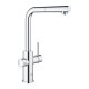 GROHE 31539000 rubinetto Cromo 3