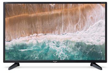 Sharp Aquos 32CB4E 81,3 cm (32") HD Nero