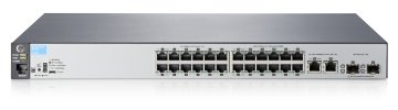 Aruba 2530-24 Gestito L2 Fast Ethernet (10/100) 1U Grigio