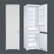 Silverline R12058W04 frigorifero con congelatore Da incasso 250 L F Bianco 2