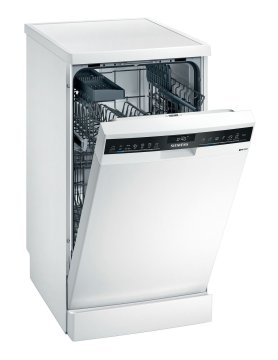Siemens iQ300 SR23EW28KE lavastoviglie Libera installazione 9 coperti D