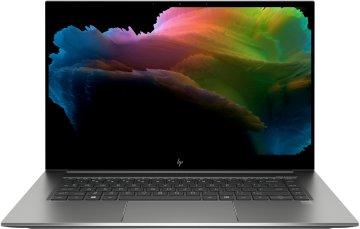 HP ZBook Create G7 Intel® Core™ i7 i7-10750H Workstation mobile 39,6 cm (15.6") Full HD 32 GB DDR4-SDRAM 1 TB SSD NVIDIA® GeForce RTX™ 2070 Max-Q Wi-Fi 6 (802.11ax) Windows 10 Pro Grigio