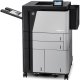 HP LaserJet Enterprise Stampante M806x+, Bianco e nero, Stampante per Aziendale, Stampa, Porta USB frontale, Stampa fronte/retro 5