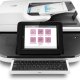 HP Flow 8500 fn2 Scanner piano e ADF 3