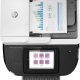 HP Flow 8500 fn2 Scanner piano e ADF 10