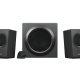 Logitech Z337 Bold Sound with Bluetooth set di altoparlanti 40 W Universale Nero 2.1 canali 3-vie 8 W 2