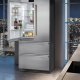 Liebherr CBNes 6256 PremiumPlus BioFresh NoFrost frigorifero side-by-side Libera installazione 471 L F Stainless steel 6