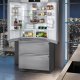 Liebherr CBNes 6256 PremiumPlus BioFresh NoFrost frigorifero side-by-side Libera installazione 471 L F Stainless steel 8