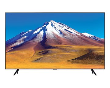 Samsung Series 7 UE55TU7092U 139,7 cm (55") 4K Ultra HD Smart TV Wi-Fi Nero