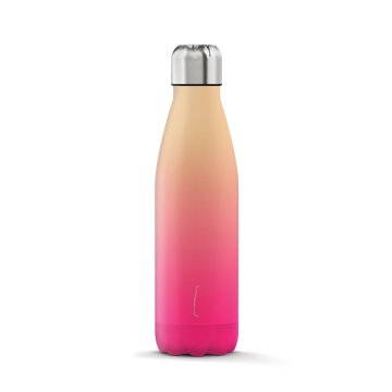 The Steel Bottle Shade Uso quotidiano 500 ml Acciaio inossidabile Multicolore