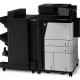 HP LaserJet Enterprise Flow MFP M830z, Bianco e nero, Stampante per Aziendale, Stampa, copia, scansione, fax, ADF da 200 fogli, stampa da porta USB frontale, scansione verso e-mail/PDF, stampa fronte/ 4