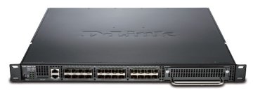 D-Link Data Center 10GbE Gestito L3 Nero