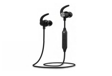 Motorola Verve Loop 105 Sport Auricolare Wireless In-ear MUSICA Bluetooth Nero