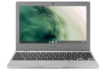 Samsung Chromebook 4 Intel® Celeron® N4000 29,5 cm (11.6") HD 4 GB LPDDR4-SDRAM 64 GB eMMC Wi-Fi 5 (802.11ac) ChromeOS Argento