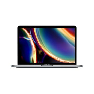 Apple MacBook Pro 13" (Intel Core i5 quad-core di ottava gen. a 1.4GHz, 512GB SSD, 8GB RAM) - Grigio siderale (2020)