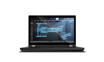 Lenovo ThinkPad P15 Intel® Core™ i7 i7-10850H Workstation mobile 39,6 cm (15.6") Full HD 32 GB DDR4-SDRAM 512 GB SSD NVIDIA Quadro T2000 Wi-Fi 6 (802.11ax) Windows 10 Pro Nero