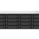 QNAP TS-1673AU-RP-16G server NAS e di archiviazione Armadio (3U) Collegamento ethernet LAN Nero, Grigio V1500B 2