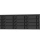 QNAP TS-1673AU-RP-16G server NAS e di archiviazione Armadio (3U) Collegamento ethernet LAN Nero, Grigio V1500B 4
