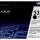 HP Cartuccia Toner originale nero ad alta capacità LaserJet 53X 2