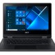 Acer TravelMate Spin B3 NX.VN8ET.00A laptop Ibrido (2 in 1) 29,5 cm (11.6