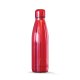 Steel Bottle Chome - RED GOLD 2