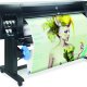 HP Designjet Stampante da produzione Z6610 da 60