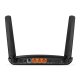 TP-Link TL-MR6500v router wireless Fast Ethernet Banda singola (2.4 GHz) 4G Nero 4