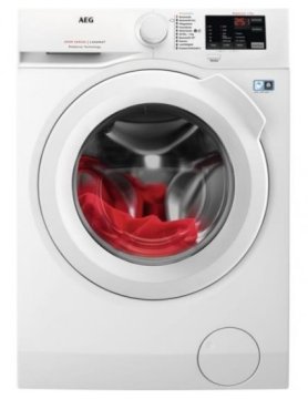 AEG L6FBI741 lavatrice Caricamento frontale 7 kg 1400 Giri/min Bianco