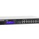 QNAP QGD-1602P Gestito L2 Gigabit Ethernet (10/100/1000) Supporto Power over Ethernet (PoE) 1U Nero, Grigio 3