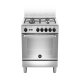 Bertazzoni La Germania Americana AMN664GXV cucina Gas Acciaio inossidabile A+ 2