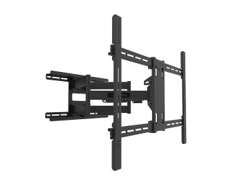 Multibrackets 2616 Supporto TV a parete 2,79 m (110") Nero