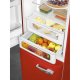 Smeg 50's Style FAB32LRD5 Rosso 10