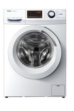 Haier HW100-B12636N lavatrice Caricamento frontale 10 kg 1200 Giri/min Bianco