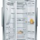 Siemens iQ500 KA93DAIEP frigorifero side-by-side Libera installazione 562 L E Acciaio inox 3