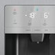 Siemens iQ500 KA93DAIEP frigorifero side-by-side Libera installazione 562 L E Acciaio inox 6