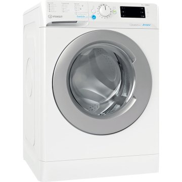 Indesit Lavatrice a libera installazione BWE 91284X WS IT N - BWE 91284X WS IT N