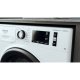 Hotpoint Lavatrice a libera installazione NR548GWSA IT N 9