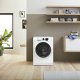 Hotpoint Lavatrice a libera installazione NF823WK IT N 5