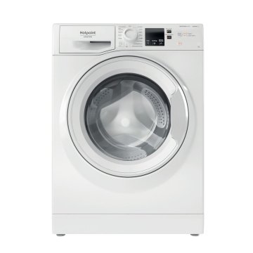 Hotpoint Lavatrice a libera installazione NFR327W IT N