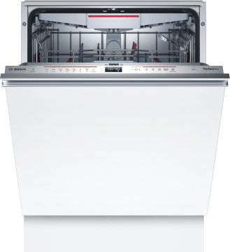 Bosch Serie 6 SMH6ZCX42E lavastoviglie A scomparsa totale 14 coperti C