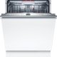 Bosch Serie 6 SMH6ZCX42E lavastoviglie A scomparsa totale 14 coperti C 2