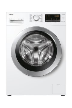 Haier Series 30 HW90-SB1230N lavatrice Caricamento frontale 9 kg 1200 Giri/min Bianco